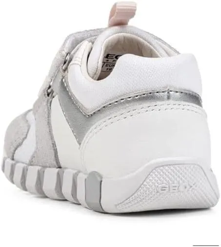 Geox Baby-Girl's Low Sneakers