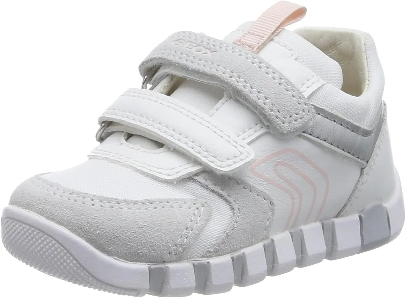 Geox Baby-Girl's Low Sneakers