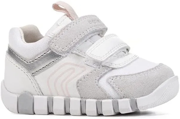 Geox Baby-Girl's Low Sneakers