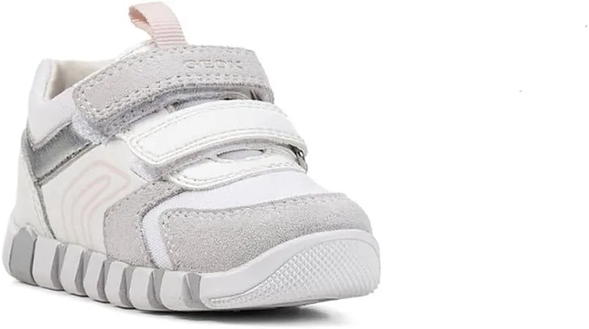 Geox Baby-Girl's Low Sneakers