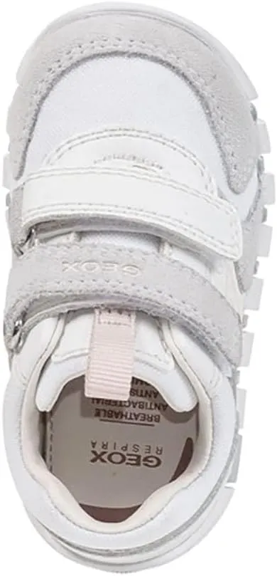 Geox Baby-Girl's Low Sneakers
