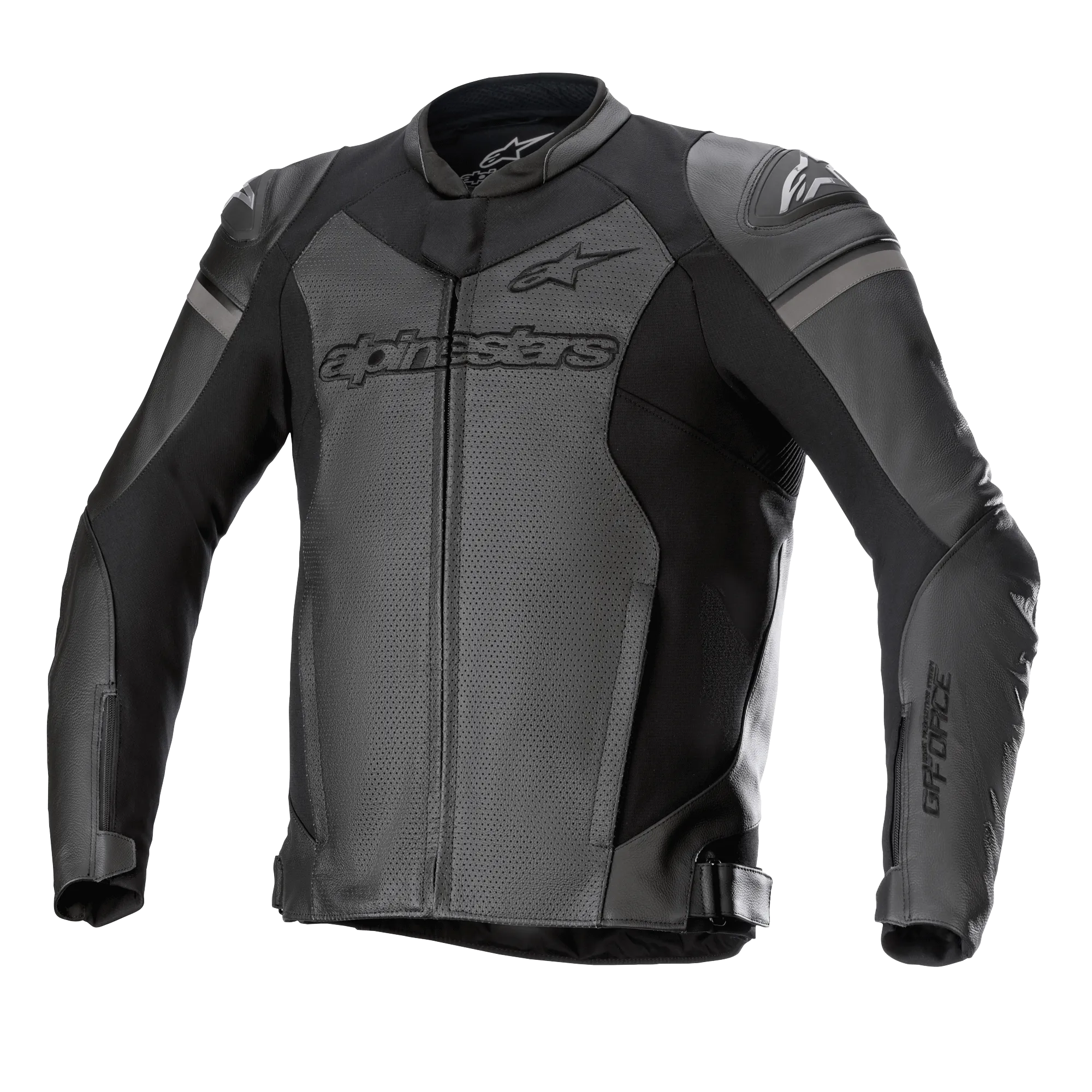 GP Force Airflow Leather Jacket