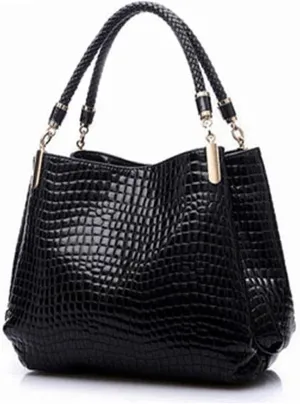 Handbags for women Designer Bags Women Leather Handbags Ladies Crossbody Bags Shoulder Bags Crocodile Messenger