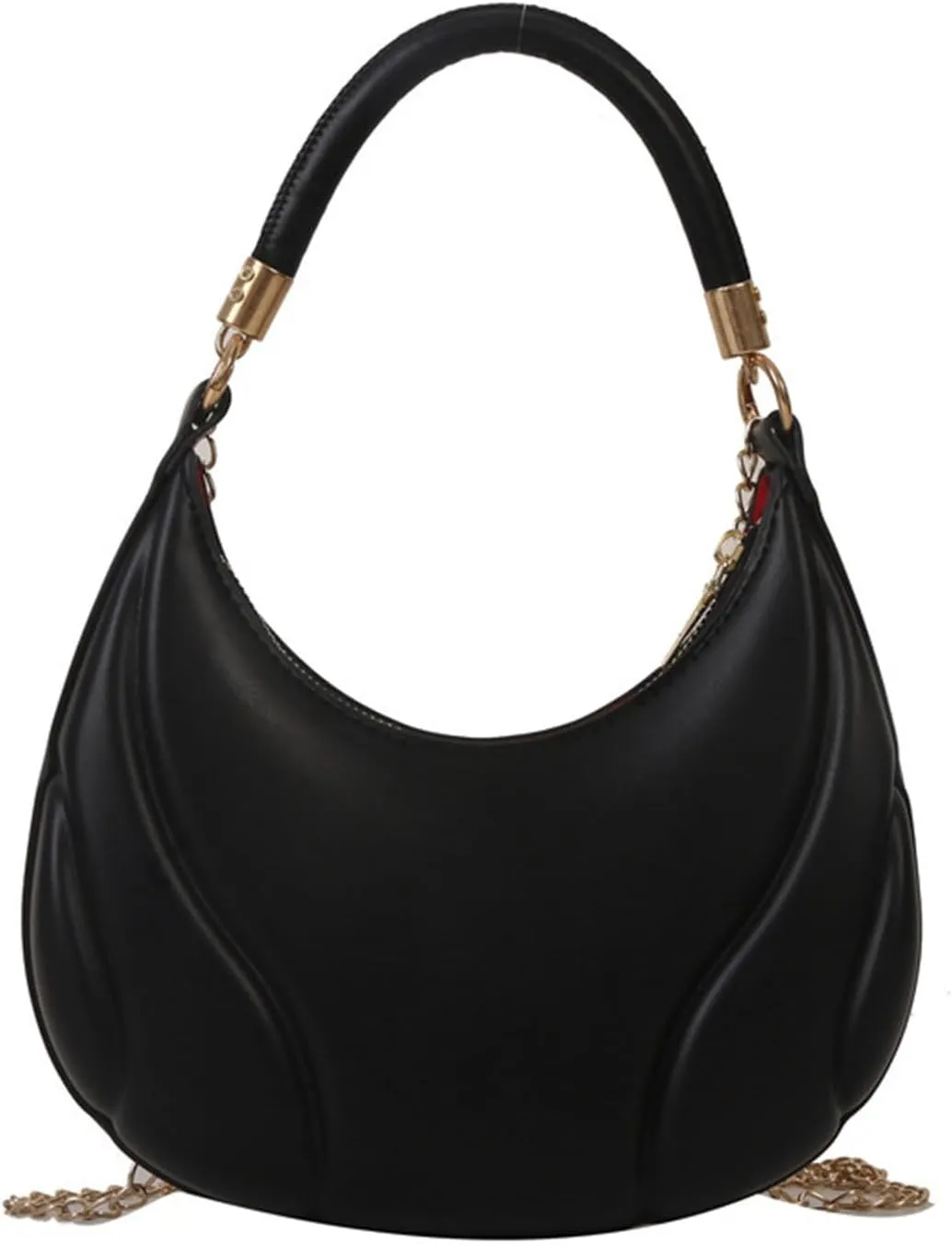 Hobo Bags for Women Vegan Leather Top Handle Shoulder Purses and Handbags Large Hobo Shoulder Bag