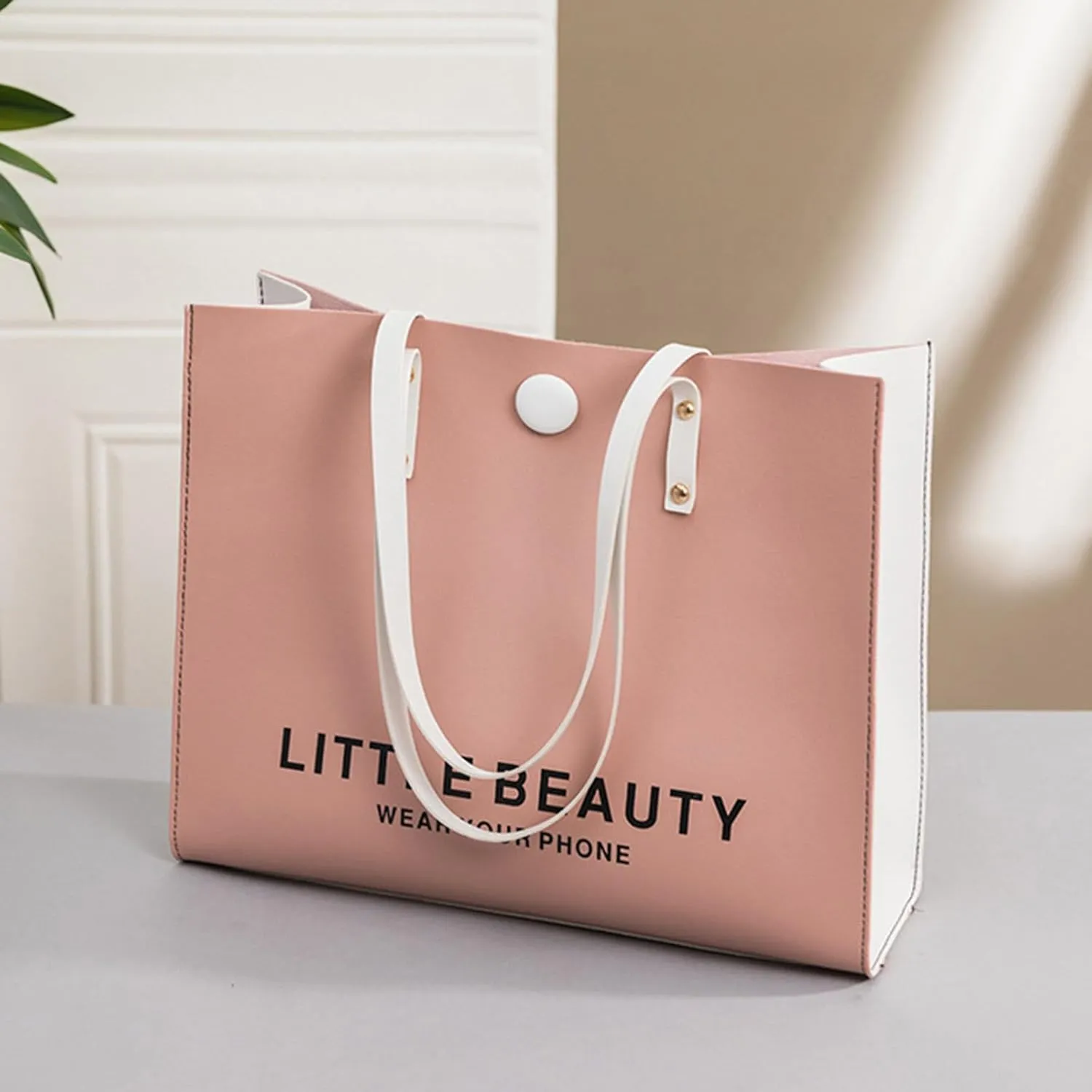 Hobo Bags for Women Vegan Leather Top Handle Shoulder Purses and Handbags Unisex Hobo