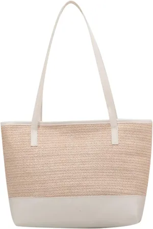 Hobo Women's Cotton Oversized Hobo Shoulder Bag