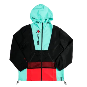 Hunter Association Color Block Anorak
