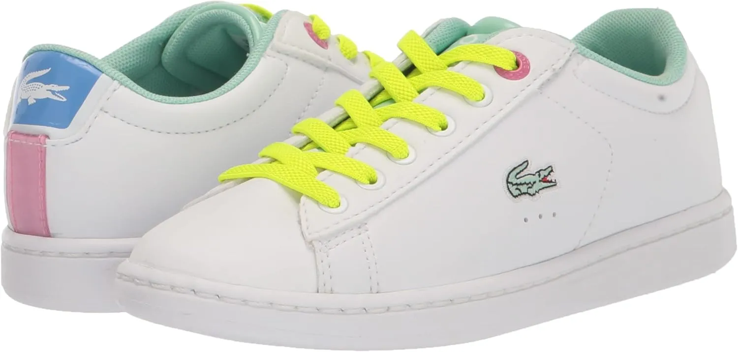 Lacoste Unisex-Child Kids Carnaby Sneaker