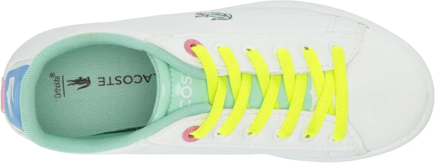 Lacoste Unisex-Child Kids Carnaby Sneaker