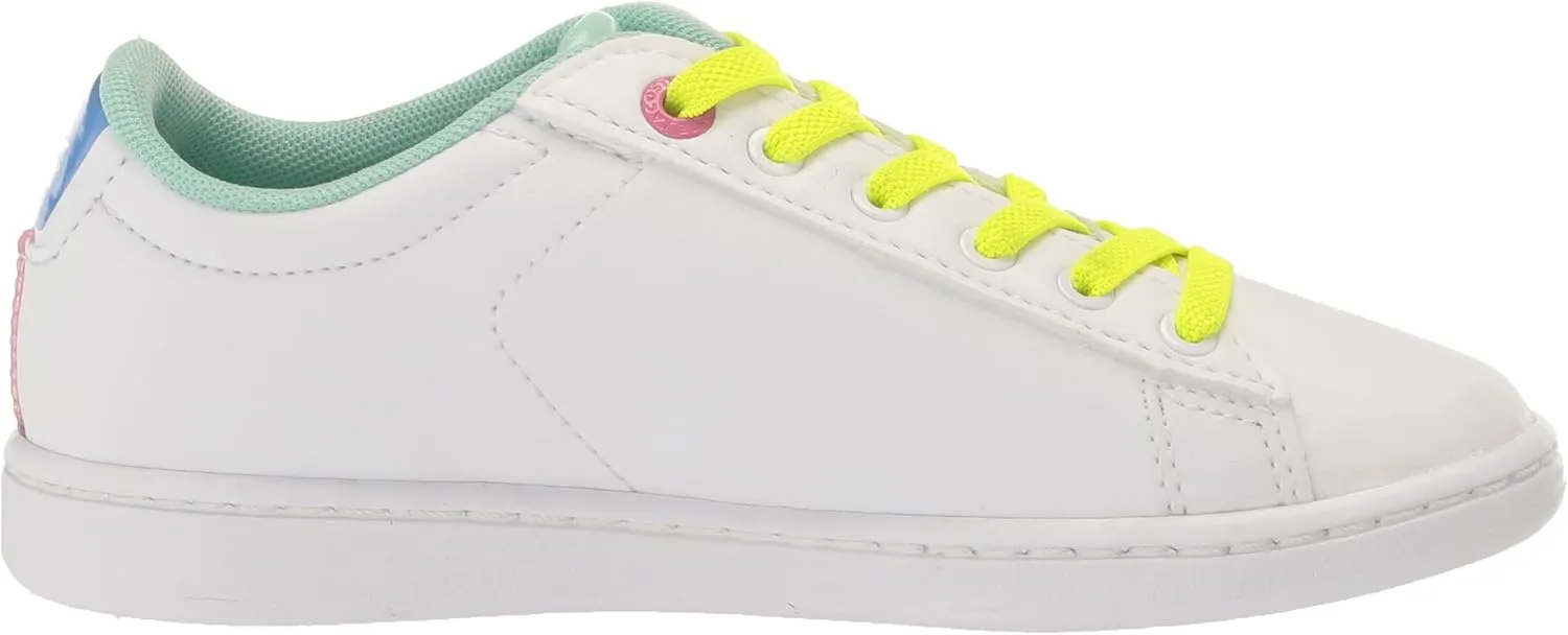 Lacoste Unisex-Child Kids Carnaby Sneaker