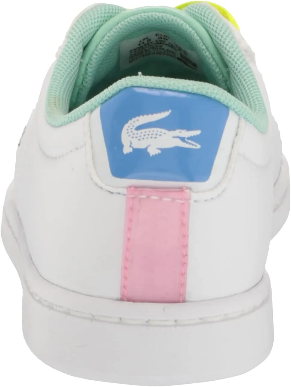Lacoste Unisex-Child Kids Carnaby Sneaker