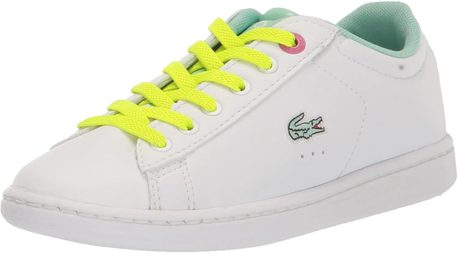 Lacoste Unisex-Child Kids Carnaby Sneaker