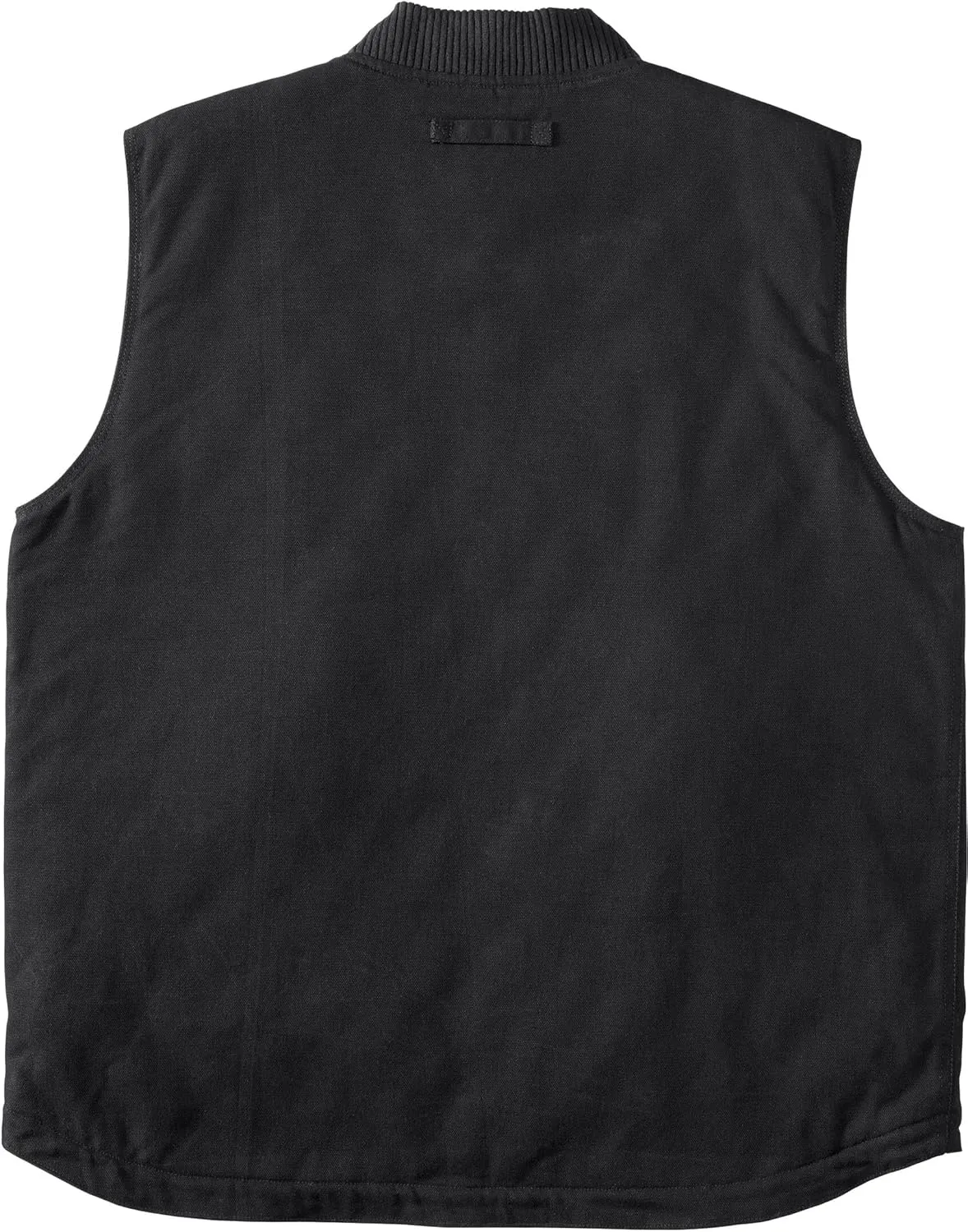 Legendary Whitetails Men's Concealed Carry Outerwear Vest for Men, Canvas Cross Trail Conceal CCW Holster, Hunting Insulated