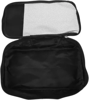 LIFKOME Travel Accessories Suitcase Mesh Pouch Packing Bags Luggage Organizer Compression Bags for Travel