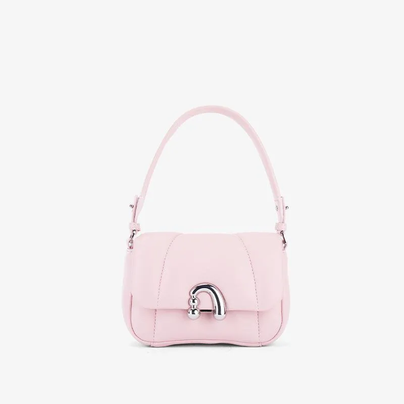 Luxurious Soft Sheep Leather Crossbody Bag for Women