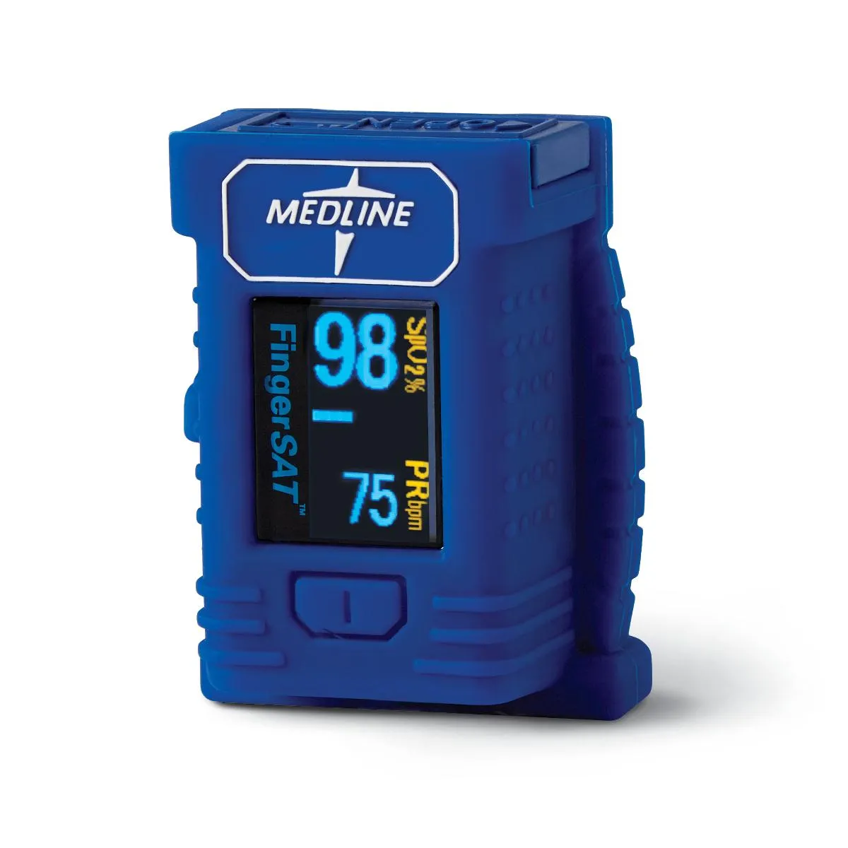 Medline High-Impact Finger Pulse Oximeter