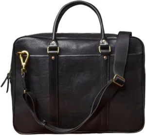 Mens Briefcases Handbags Messenger Shoulder Bags Laptop Bags Genuine Leather Luggage Carrying Cases