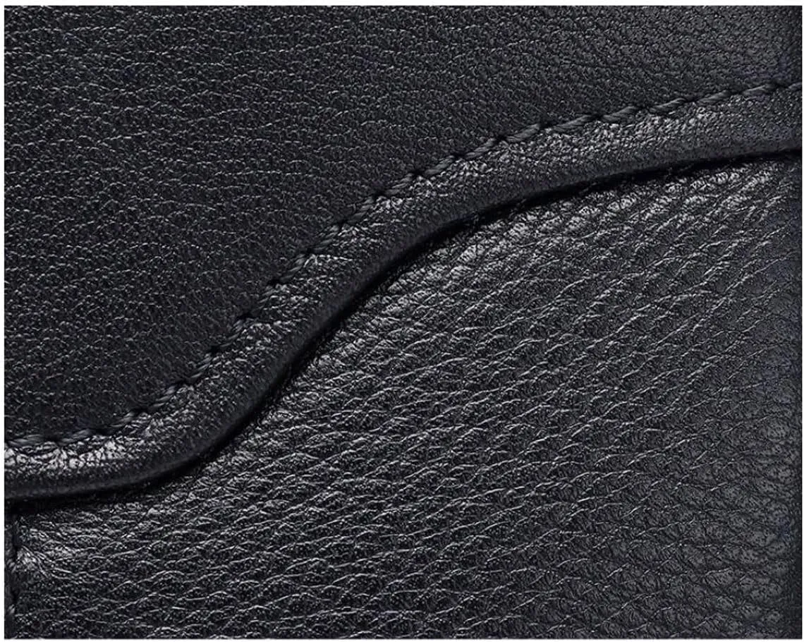 Mens Carrying Cases Handbags Briefcases Laptop Bags Genuine Leather Messenger Shoulder Bags