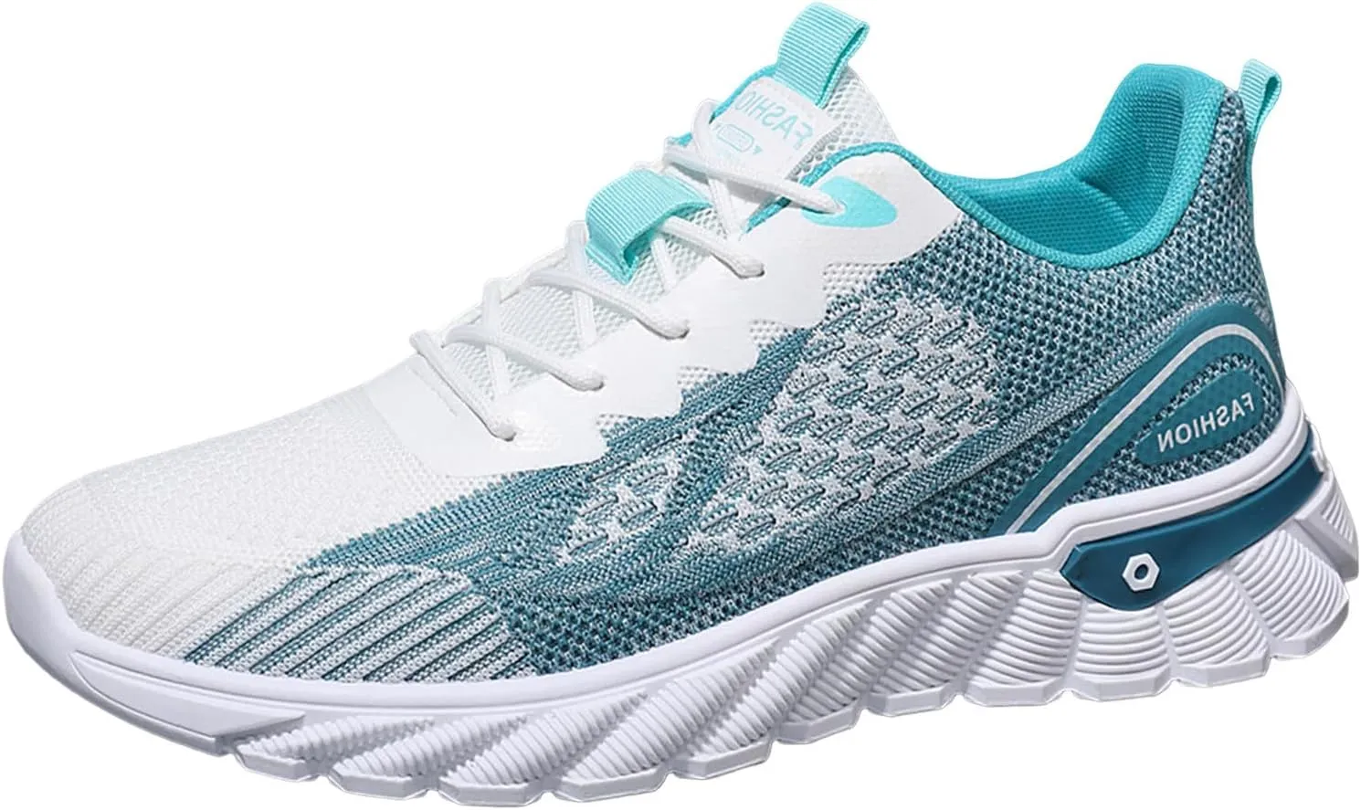 Men's Shoes Summer New Breathable Casual Fly Weaving Mesh Mesh Shoes Running Casual Sports Sneaker Boots for Men