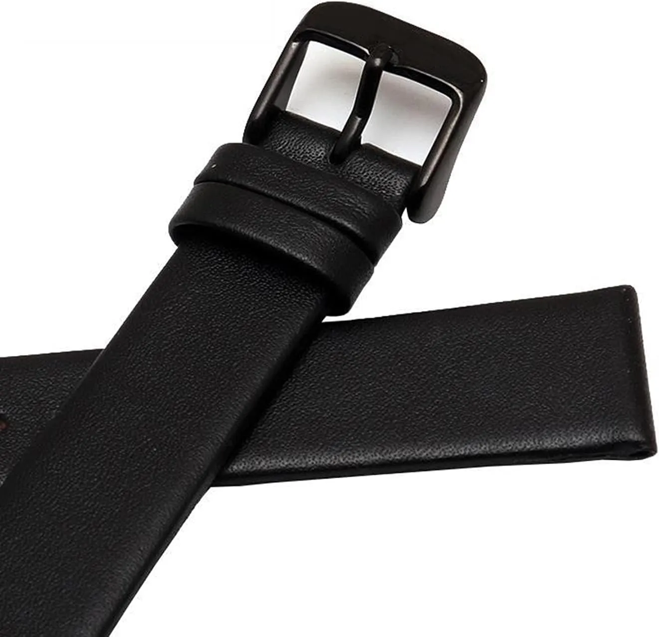 Mens Watches Ultra-Thin Minimalist Waterproof-Fashion Wrist Watch for Men Unisex Dress with Leather Band