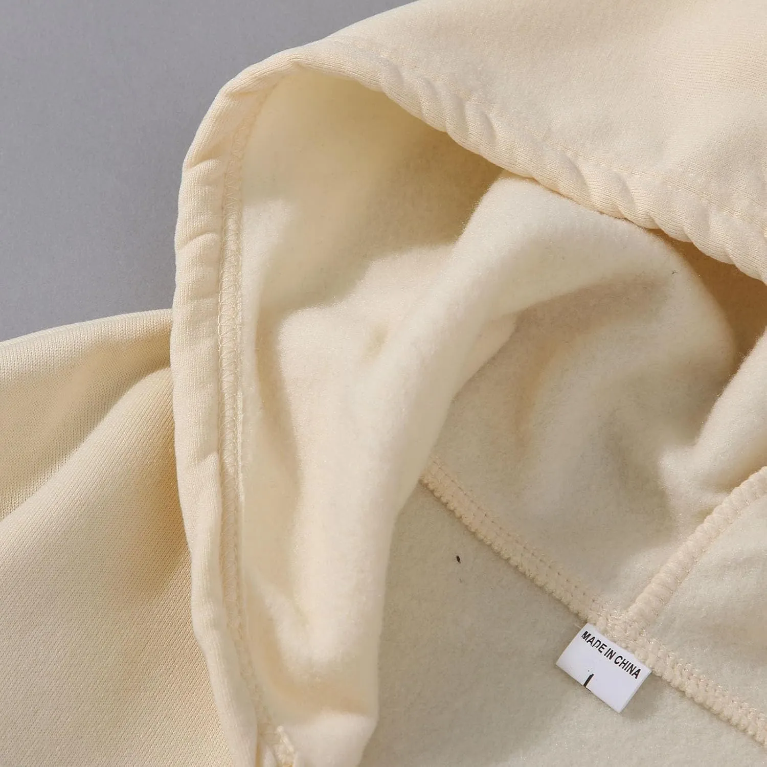Mens Zip Up Hoodies Trendy Outwear with Pockets Hooded Sweatshirt Loose Fit Casual Fall Spring Warm Slim Fit Sweater Jacket