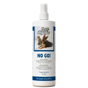 Naturvet Pet Organics No Go!™ Spray