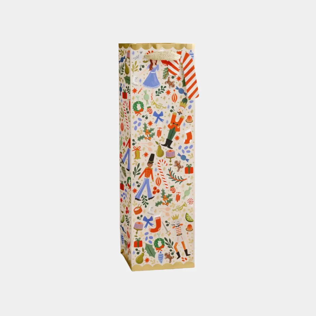 Nutcracker Sweets Gift Bag (Wine)