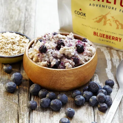 Oatmeal (multiple flavors) by Trailtopia