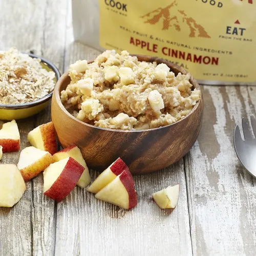 Oatmeal (multiple flavors) by Trailtopia