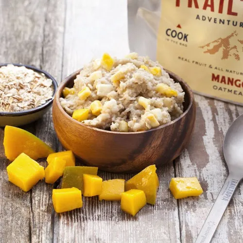 Oatmeal (multiple flavors) by Trailtopia