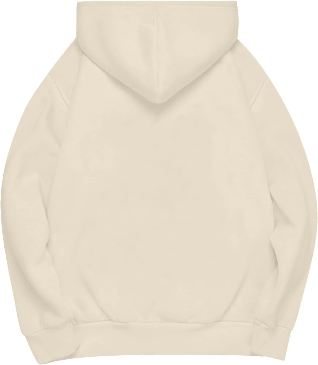 Oversized Hoodies For Women Plus Size Long Sleeve Drawstring With Pockets Pullover Sweatshirt Trendy Winter Clothes