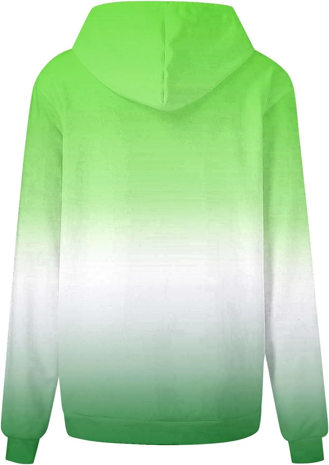 Oversized Sweatshirts for Women Loose Fit Fall Pullover Tops Neon Print Drawstring Hoodies Cute Trendy Clothes 2024