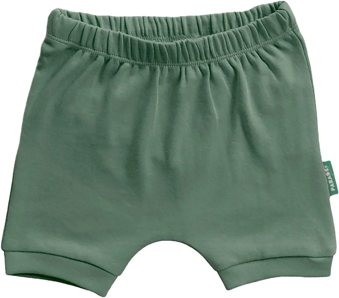 PARADE Organic Harem Shorts - Essentials