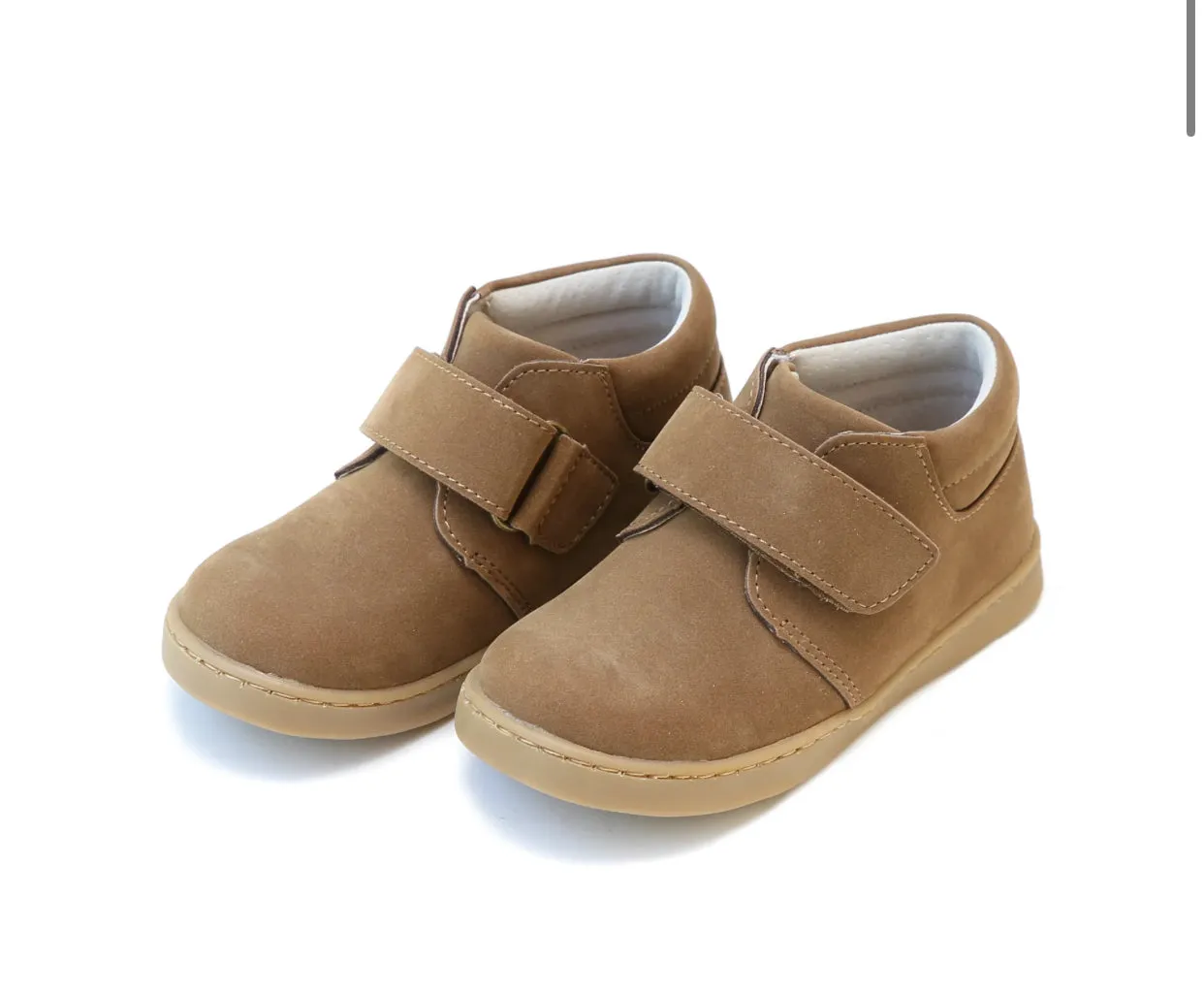 Parker Velcro Boot
