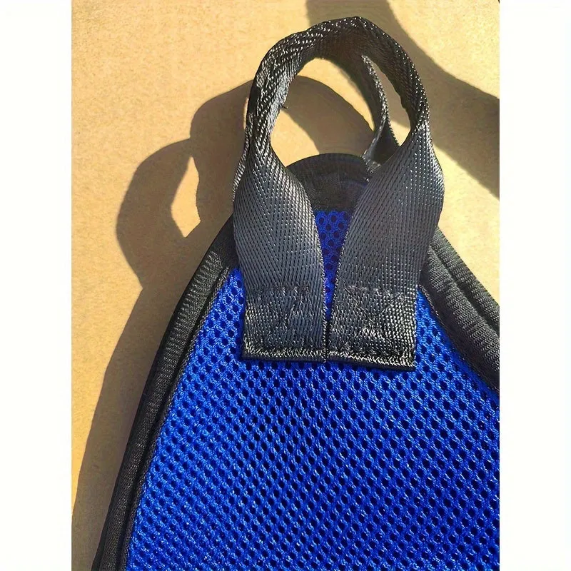 Pet Grooming Hammock Harness for Dogs and Cats – Sling for Grooming, Restraint Bag for Bathing, Trimming, and Nail Clipping