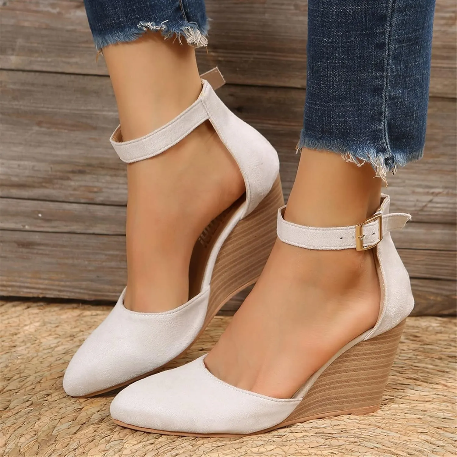 Platform Sandals Women Two Strap Minimalist Slide Wedges with Square Toe and Low Heel for Modern Minimalist Style Orthopedic Sandal Beach Dressy Flip Flops for Wide Toe 2025 Spring