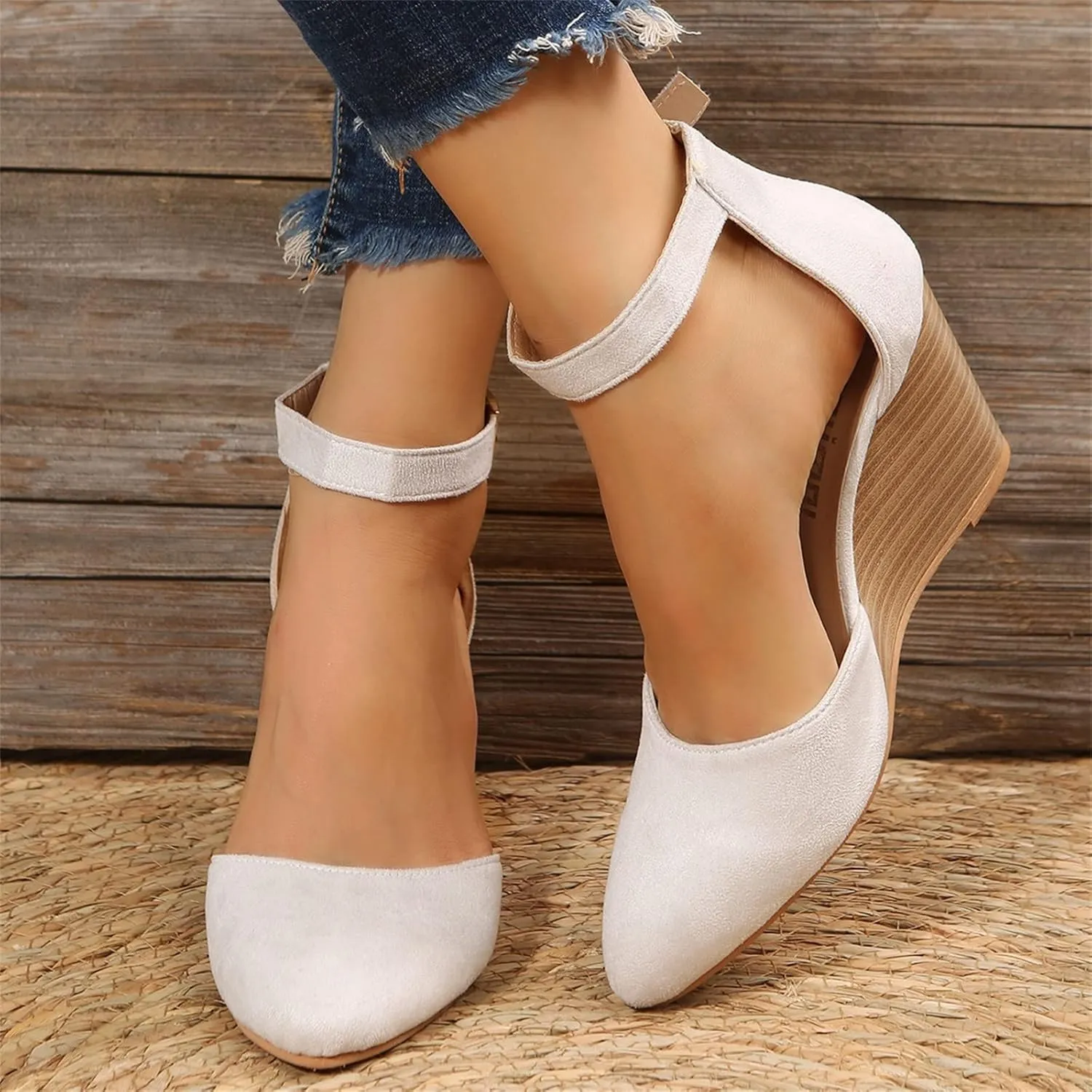 Platform Sandals Women Two Strap Minimalist Slide Wedges with Square Toe and Low Heel for Modern Minimalist Style Orthopedic Sandal Beach Dressy Flip Flops for Wide Toe 2025 Spring