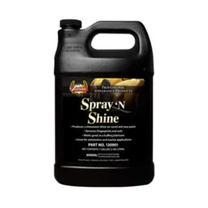 Presta Spray N Shine 1 Gallon 130901