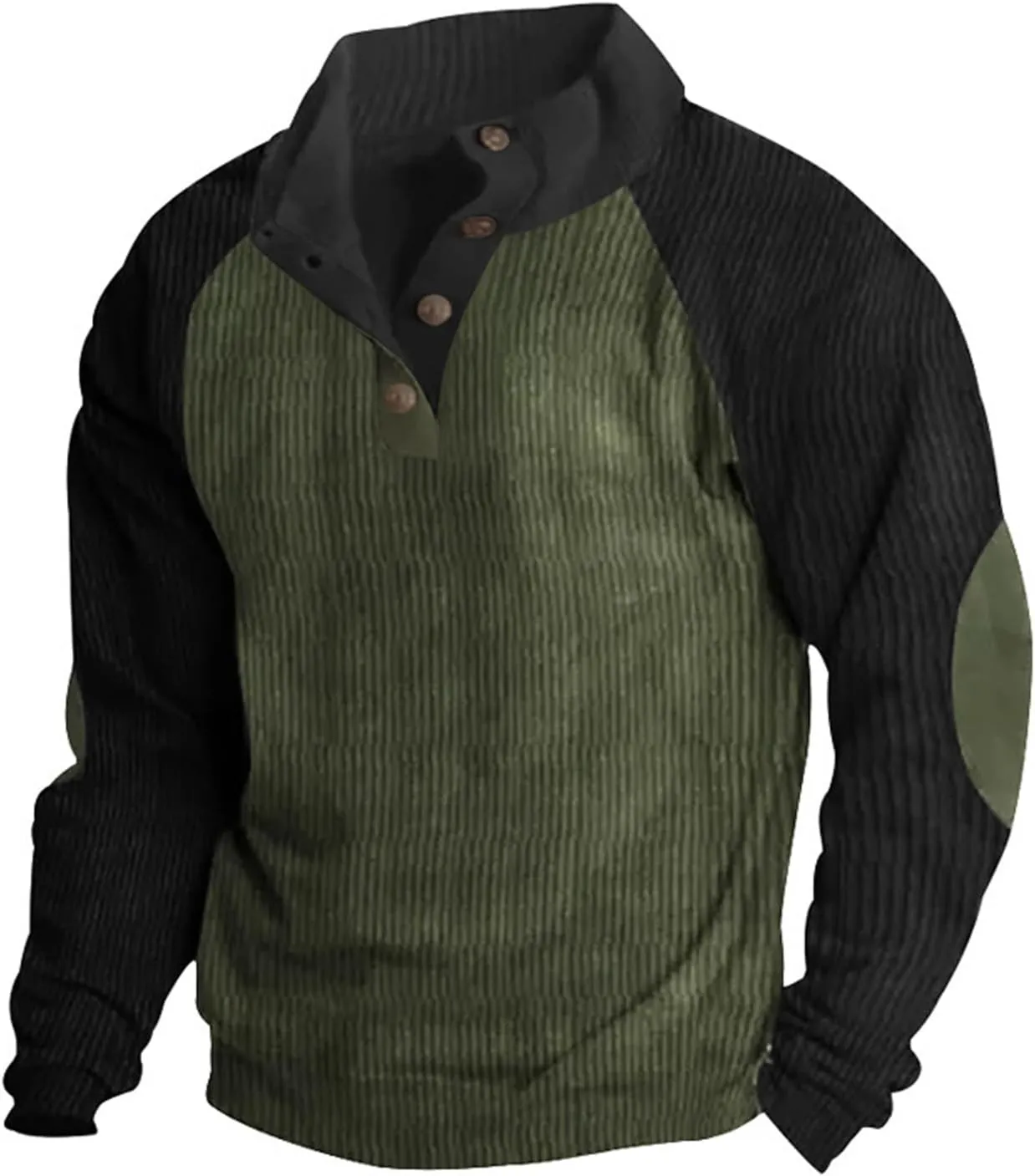 Pullover Sweater Stylish Soft Fall Solid Colored Sweatershirts Loose Pullover Hoodie Men Casual Winter Shirt for Men