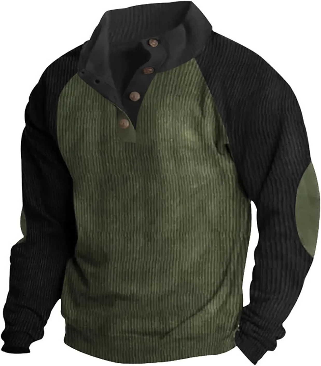 Pullover Sweater Stylish Soft Fall Solid Colored Sweatershirts Loose Pullover Hoodie Men Casual Winter Shirt for Men