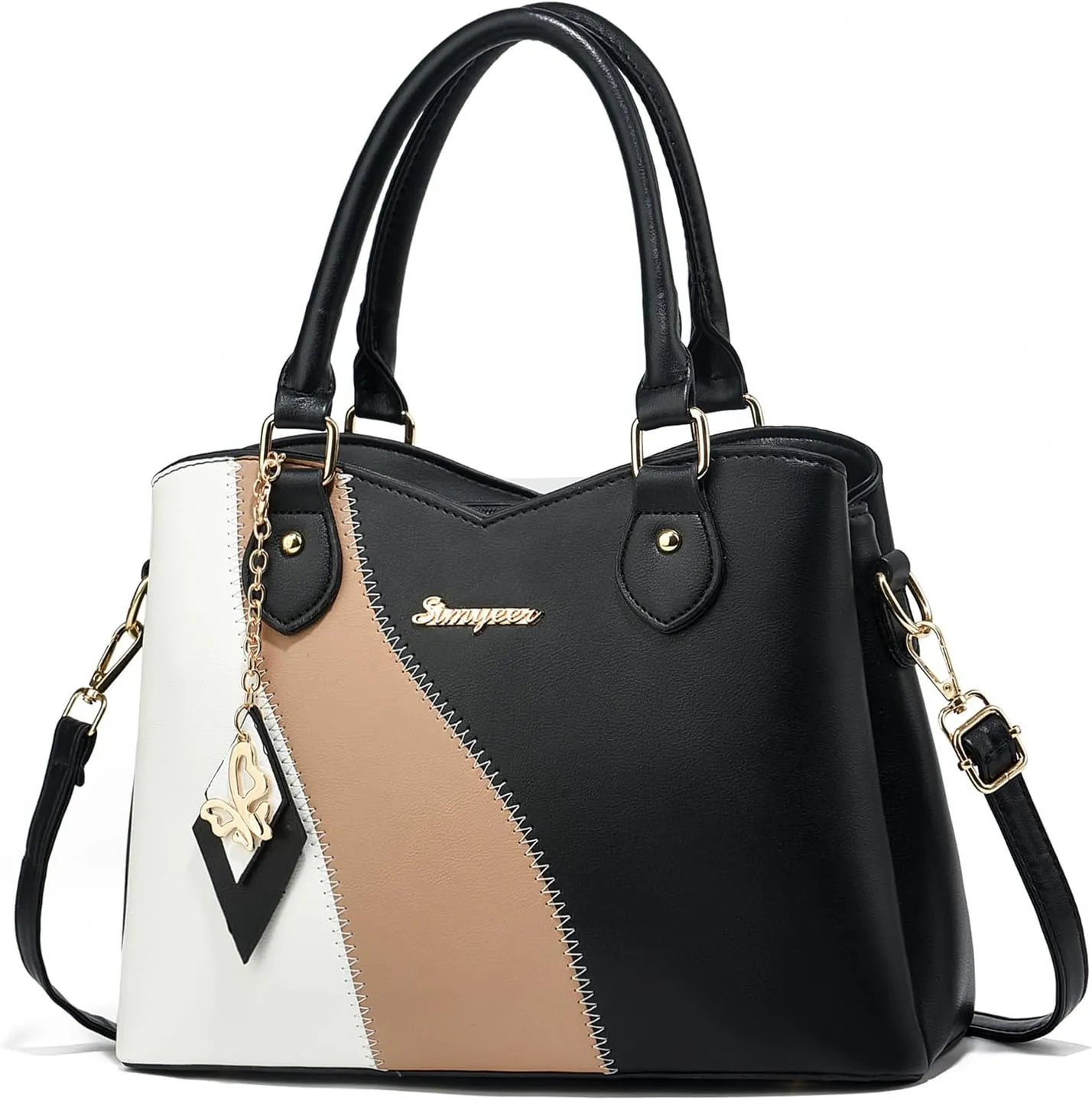 Purses and Handbags Top Handle Satchel Shoulder Bags Messenger Tote Bag for Ladies