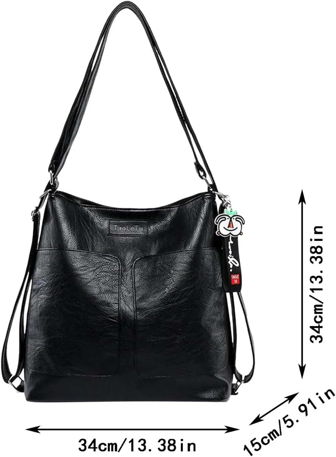 Purses for Women Soft Pu Leather Large Hobo Bags for Women Shoulder Bag Women's Faux Suede Hobo Bag