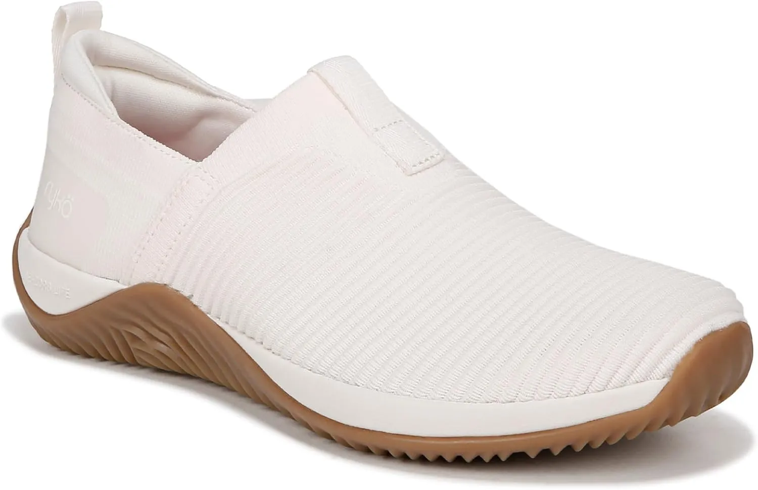 Ryka Women's Echo Knit Sneakers White Alyssum 9 W