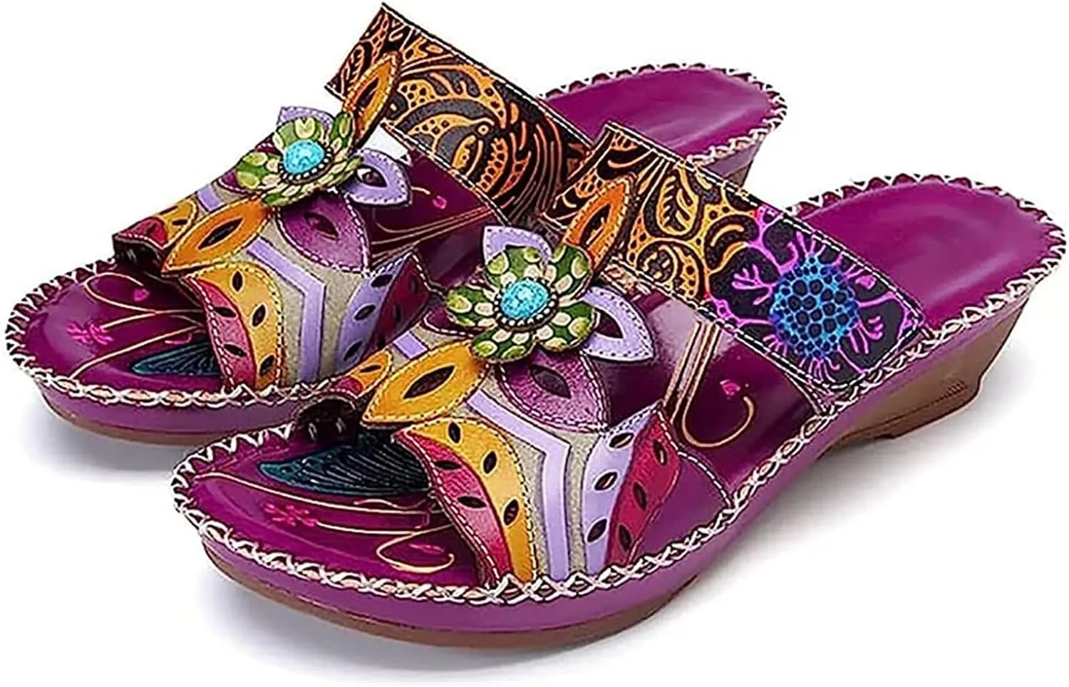 Sandals Women Dressy Comfortable Orthotic Flips Flops Arch Support for Flat feet Orthopedic Slides Walking Shoes 2025