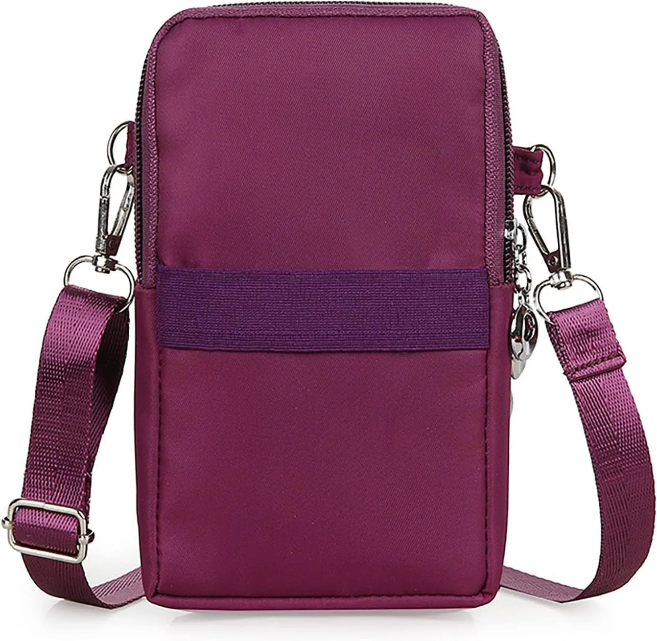 Shoulder Bag for Women Women's Crossbody Bag Korean Hanging Neck Mobile Phone Wrist Wallet Mobile Phone