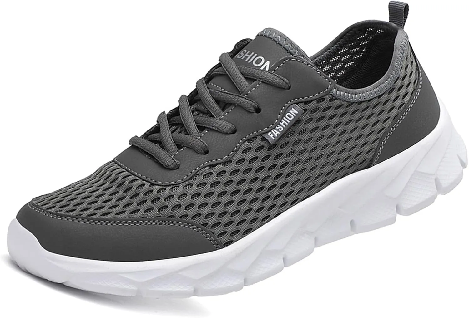 Sneakers for Men Men's Skateboarding Shoes Men's Mesh Sneakers Lightweight Casual Walking Shoes Men Casual Mesh Breathable Walking Dress Wide Tennis