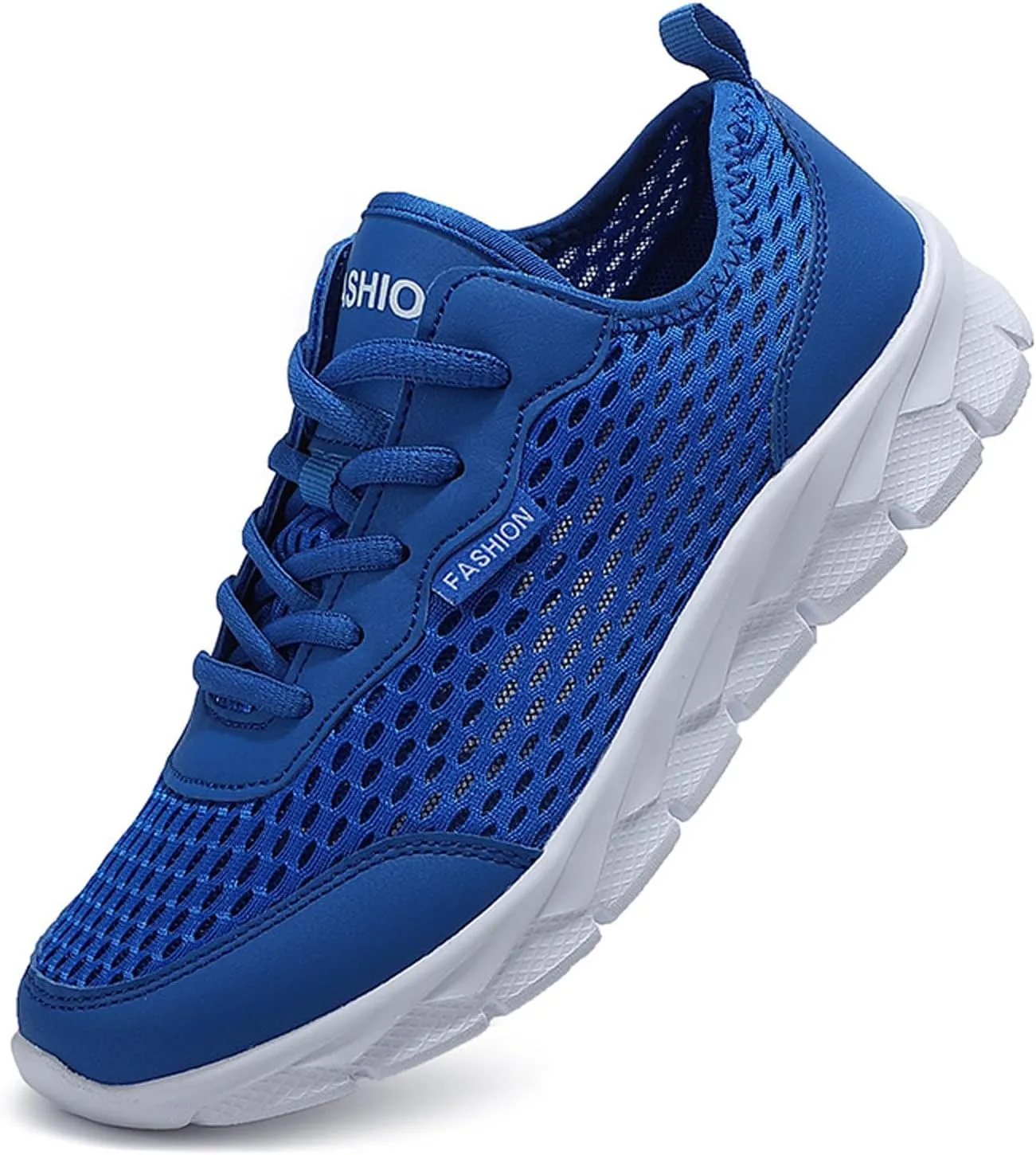 Sneakers for Men Men's Skateboarding Shoes Men's Mesh Sneakers Lightweight Casual Walking Shoes Men Casual Mesh Breathable Walking Dress Wide Tennis
