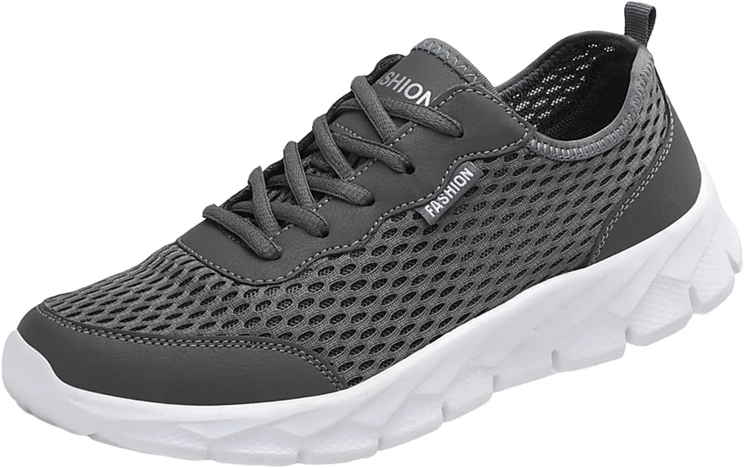 Sneakers for Men Men's Skateboarding Shoes Men's Mesh Sneakers Lightweight Casual Walking Shoes Men Casual Mesh Breathable Walking Dress Wide Tennis