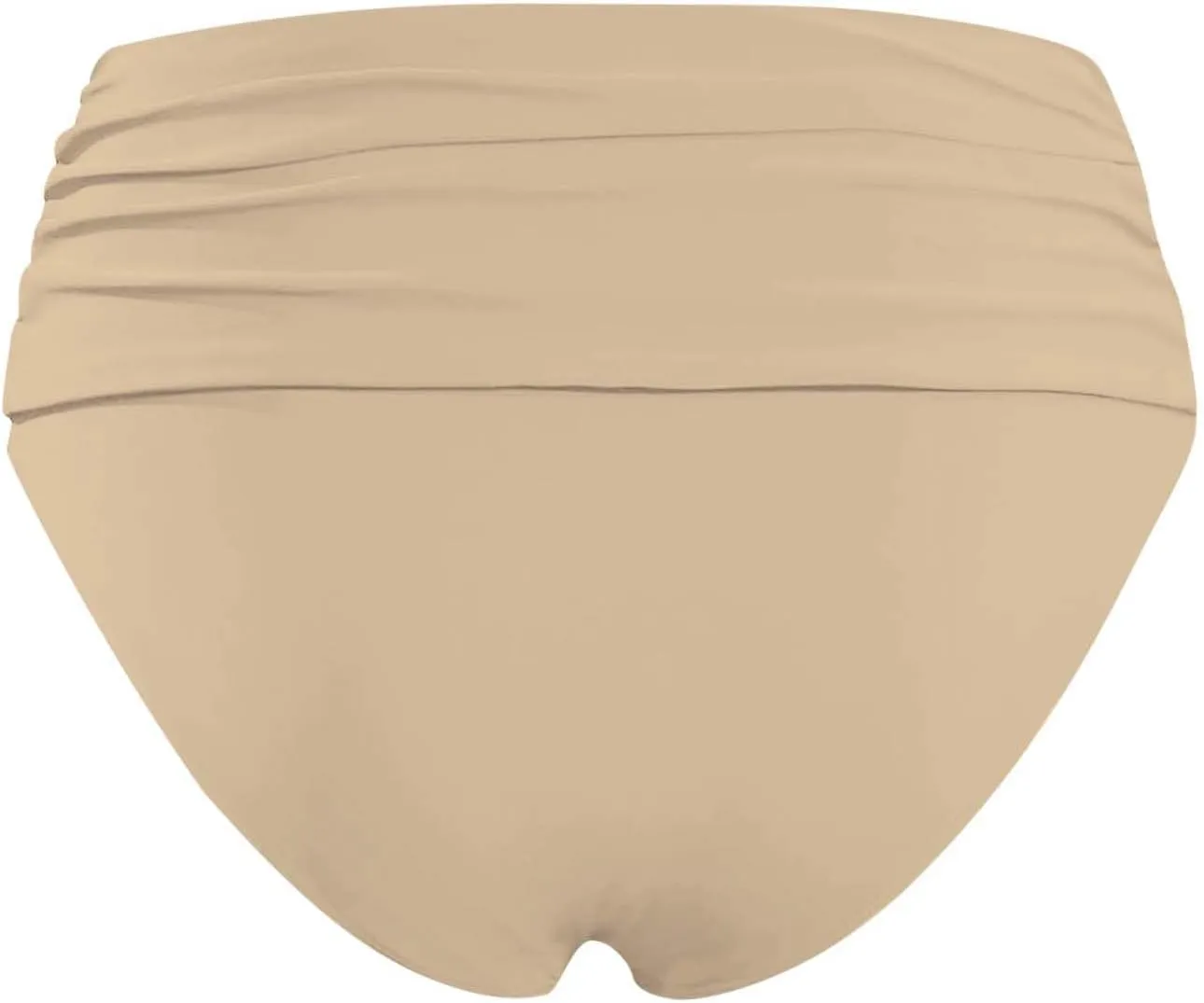 Swim Shorts Women High Waisted Bikini Bottom Ruched Bathing Suit Swim Bottom