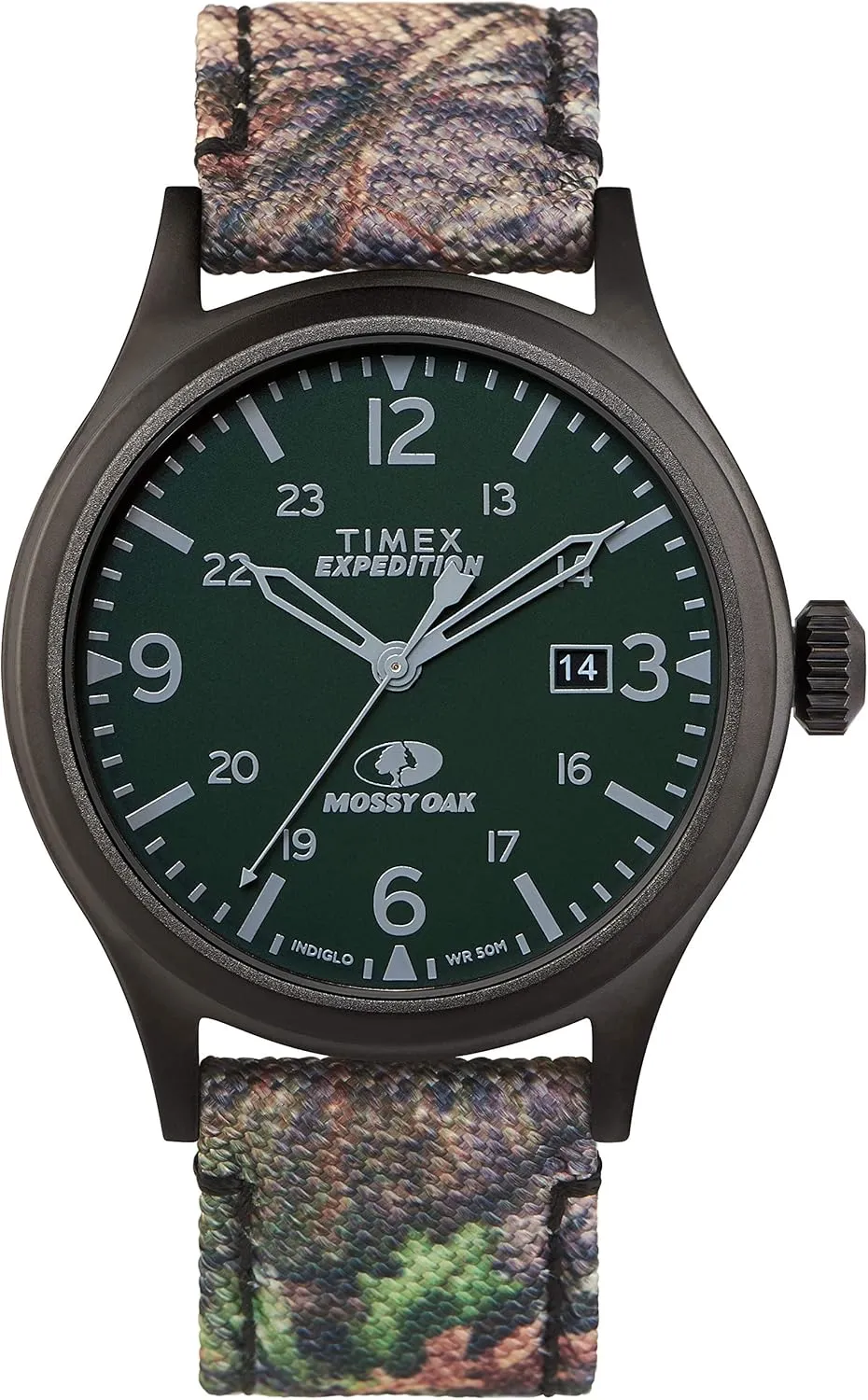 Timex Expedition Scout Nylon Strap Gents Watch